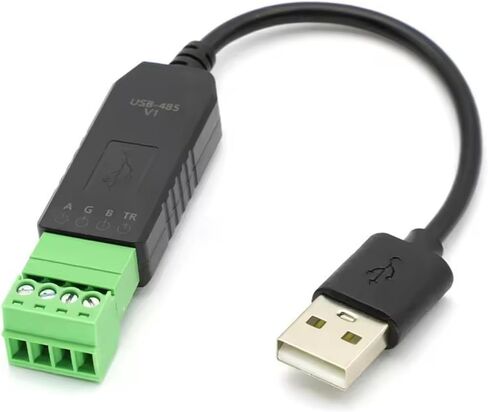 RS485 USB Communication Converter Port Module Industrial-Grade in Saudi Arabia