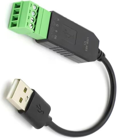 RS485 USB Communication Converter Port Module Industrial-Grade in Saudi Arabia