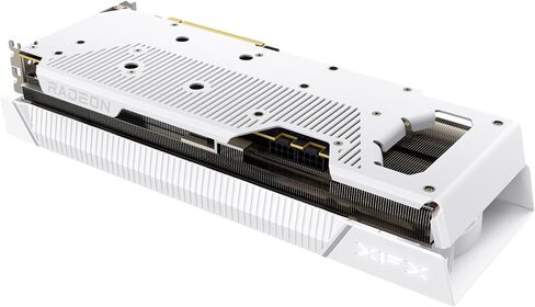 بطاقة رسومات الألعاب XFX Quicksilver AMD Radeon RX 7800 XT المغناطيسية مع ذاكرة GDDR6 سعة 16 جيجابايت، RDNA3 RX-78TMAIRW9 in Kuwait