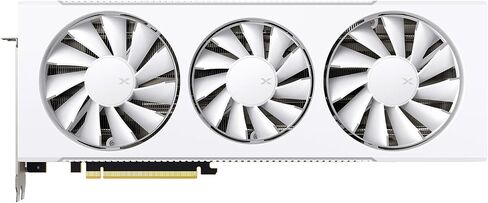 بطاقة رسومات الألعاب XFX Quicksilver AMD Radeon RX 7800 XT المغناطيسية مع ذاكرة GDDR6 سعة 16 جيجابايت، RDNA3 RX-78TMAIRW9 in Kuwait