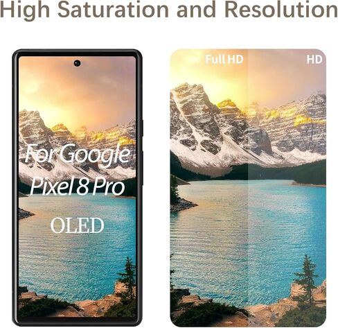 OLED for Google Pixel 8 Pro Screen Replacement 6.7 inch in Saudi Arabia