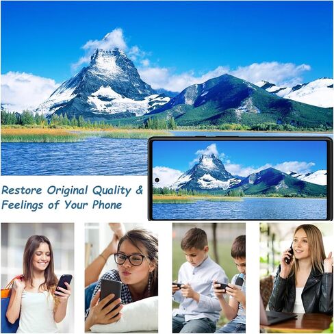 OLED for Google Pixel 8 Pro Screen Replacement 6.7 inch in Saudi Arabia