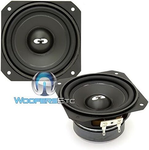 CL-642 - مكبرات صوت CDT Audio Classic Series 6.5 بوصة/4 بوصة ثلاثية الاتجاهات in Kuwait