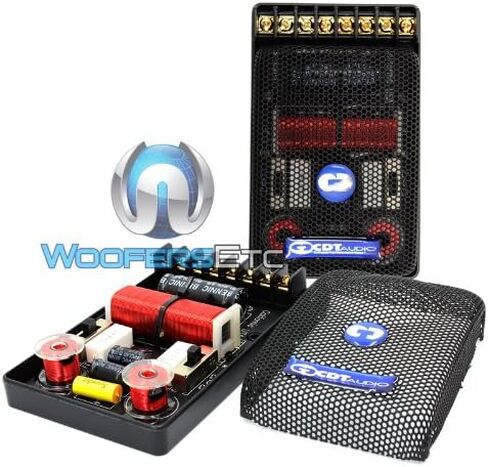 CL-642 - مكبرات صوت CDT Audio Classic Series 6.5 بوصة/4 بوصة ثلاثية الاتجاهات in Kuwait