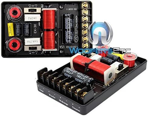 CL-642 - مكبرات صوت CDT Audio Classic Series 6.5 بوصة/4 بوصة ثلاثية الاتجاهات in Kuwait
