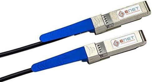 Enet Components Inc Meraki to Sonicwall Sfp+ Dac 1m 3.28ft in Saudi Arabia