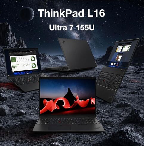 Lenovo ThinkPad L16 Copilot + Laptop 16.0" 60Hz IPS WUXGA Display in Kuwait