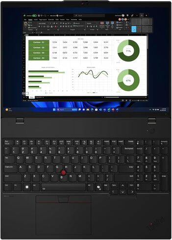 Lenovo ThinkPad L16 Copilot + Laptop 16.0" 60Hz IPS WUXGA Display in Kuwait