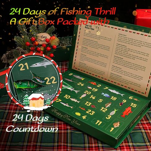 Fishing Lures Kit for Bass & Trout – 29 PCS / 31 PCS Assorted Swimbaits, Topwater Poppers, Soft Baits & Spoons, Fishing Tackle Set for Freshwater & Saltwater in Saudi Arabia