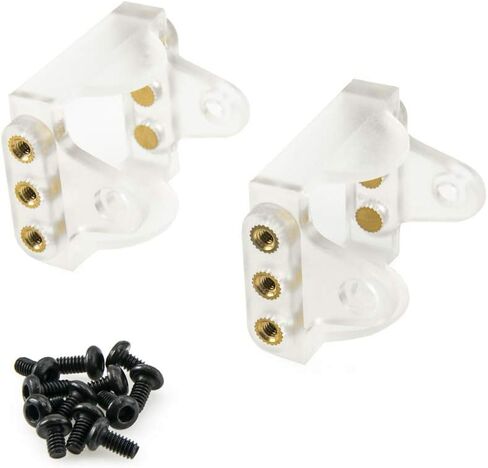 RunCam Brackets for Micro Sparrow 2 Pro - Micro Eagle - Split Mini (Set of 2) - 2.5 - Pack 05 in Saudi Arabia