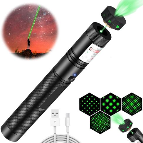 Lazer Pointer, Green Laser Pointer Rechargeable in Saudi Arabia