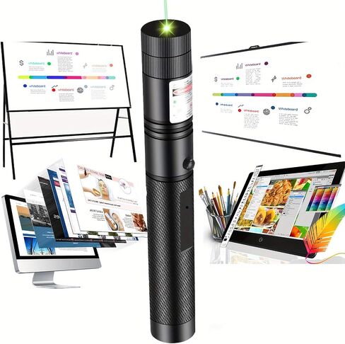 Lazer Pointer, Green Laser Pointer Rechargeable in Saudi Arabia