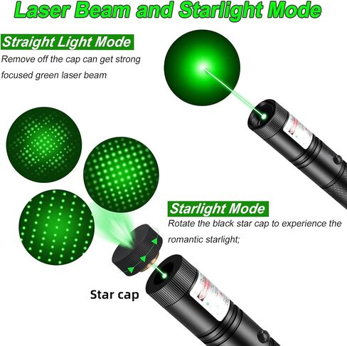 Lazer Pointer, Green Laser Pointer Rechargeable in Saudi Arabia