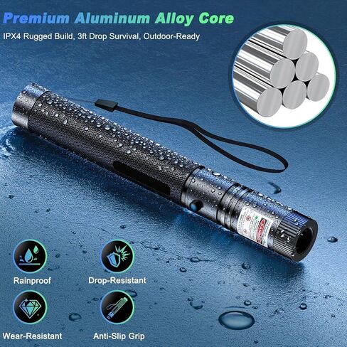 Lazer Pointer, Green Laser Pointer Rechargeable in Saudi Arabia
