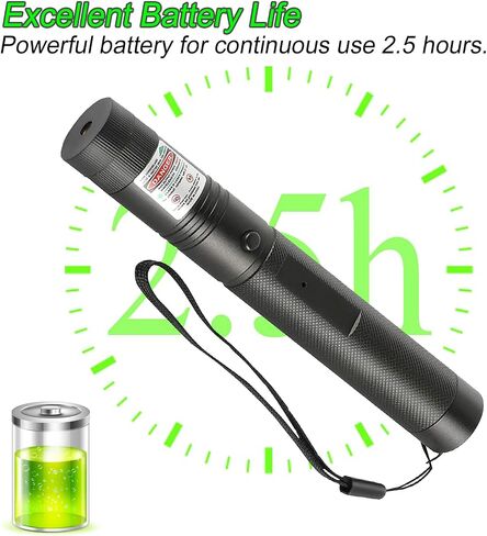Lazer Pointer, Green Laser Pointer Rechargeable in Saudi Arabia