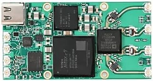 OpenSourceSDRLab Tiny B210 70MHz-6GHz Development Board SDR Support for Linux System in Kuwait