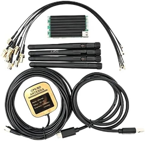 OpenSourceSDRLab Tiny B210 70MHz-6GHz Development Board SDR Support for Linux System in Kuwait
