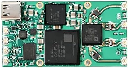 OpenSourceSDRLab Tiny B210 70MHz-6GHz Development Board SDR Support for Linux System in Kuwait