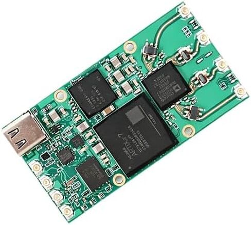 OpenSourceSDRLab Tiny B210 70MHz-6GHz Development Board SDR Support for Linux System in Kuwait