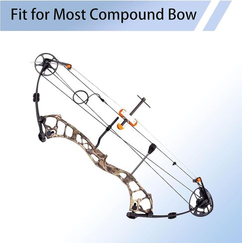 AMEYXGS Archery Bow Press Compound Bow Quad Limb Brackets Package Bundle for Tuning Hunting Shooting Outdoor in Kuwait