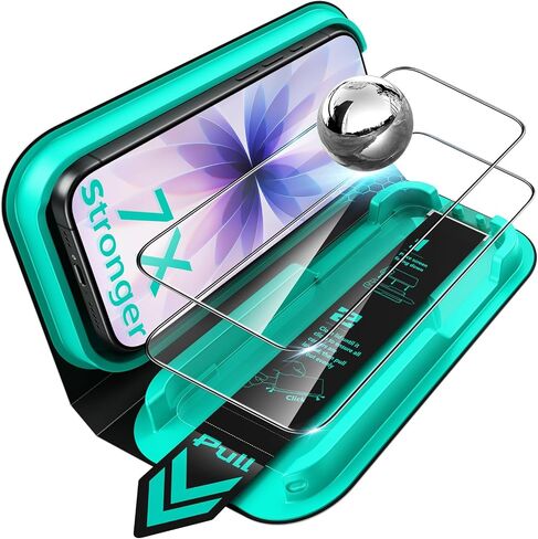 ESR 2 Pack Armorite for iPhone 17 Pro Max Screen Protector, UltraFit Tray in Kuwait