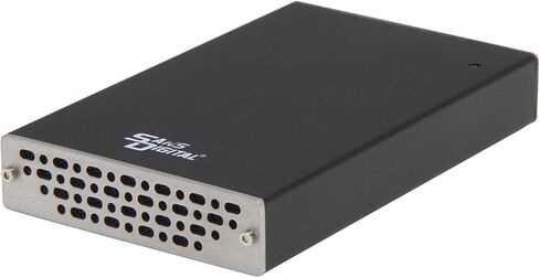 TowerSTOR 1 Bay SATA to USB 3.0/eSATA Single Bay Enclosure (TS1UT+B) in Saudi Arabia