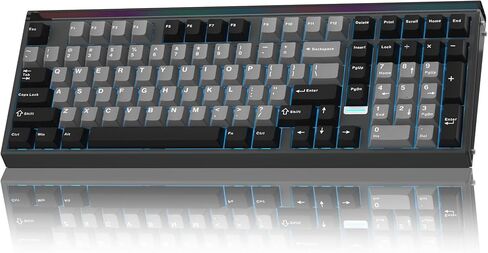 Aula Hall Effect Keyboard and Mouse Combo, Aula Hero99 Hall Effect Keyboard SC620 Wireless Mouse in Saudi Arabia