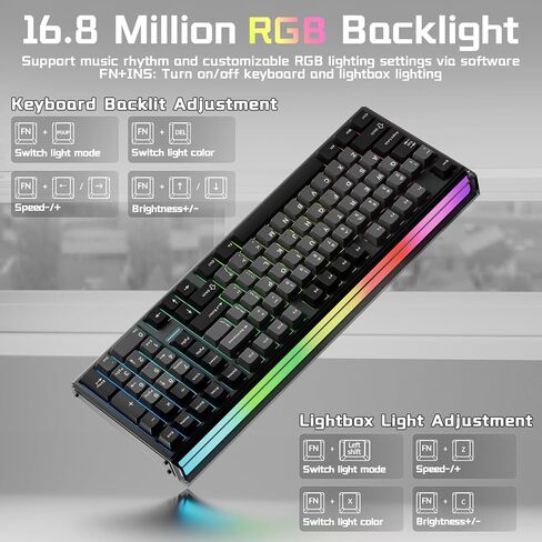 Aula Hall Effect Keyboard and Mouse Combo, Aula Hero99 Hall Effect Keyboard SC620 Wireless Mouse in Saudi Arabia