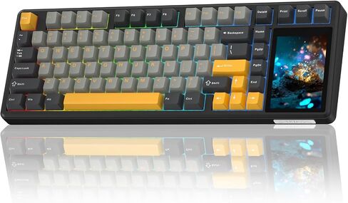 Aula Wireless Keyboard and Mouse Combo, Aula L99 Wireless Keyboard SC620 Wireless Mouse in Saudi Arabia
