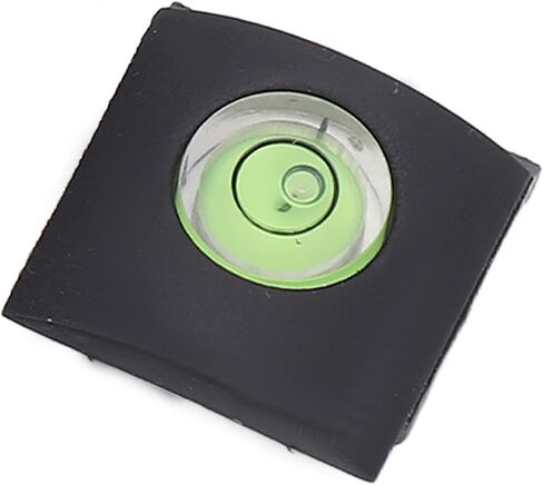 Universal Hot Shoe Cover with Bubble Level Silicone Rubber 5pcs in Saudi Arabia
