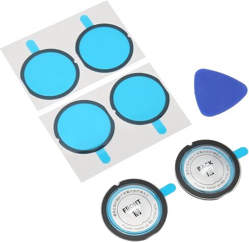PC Protective Dual Lens Guards for X3, Sticky Lens Protector with in Kuwait