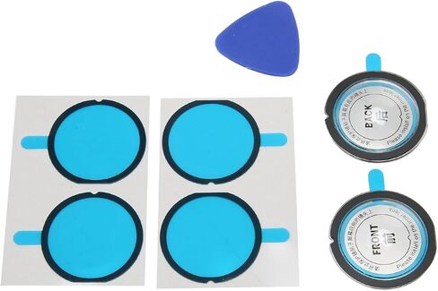 PC Protective Dual Lens Guards for X3, Sticky Lens Protector with in Kuwait