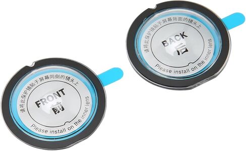 PC Protective Dual Lens Guards for X3, Sticky Lens Protector with in Kuwait