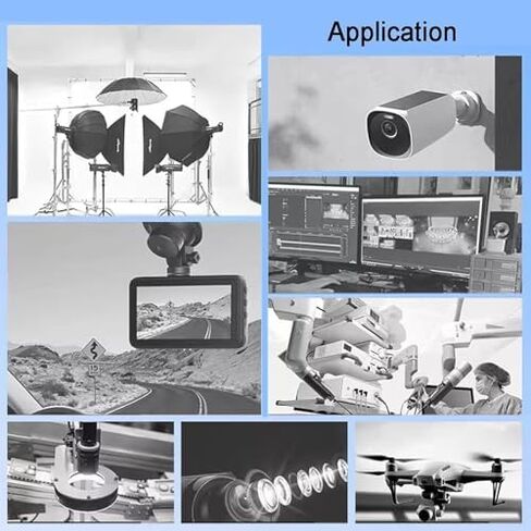 مخطط اختبار دقة الكاميرا مقاس 3 × 3 بوصة، ولوحة معايرة دقة عدسة الكاميرا، وبطاقة اختبار الحدة والدقة، والدقة ±1um ونفاذية الضوء بنسبة 90% in Saudi Arabia
