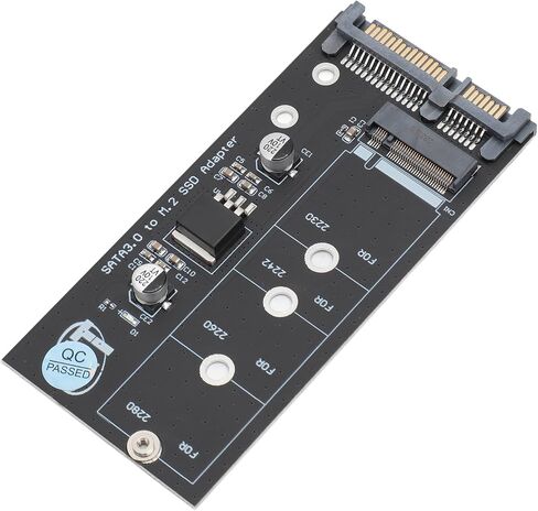M.2 NGFF to Adapter Card 6Gbps Conversion in Kuwait