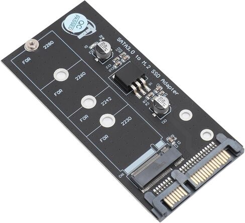 M.2 NGFF to Adapter Card 6Gbps Conversion in Kuwait
