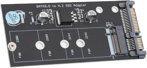 M.2 NGFF to Adapter Card 6Gbps Conversion in Kuwait