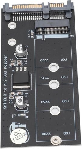 M.2 NGFF to Adapter Card 6Gbps Conversion in Kuwait