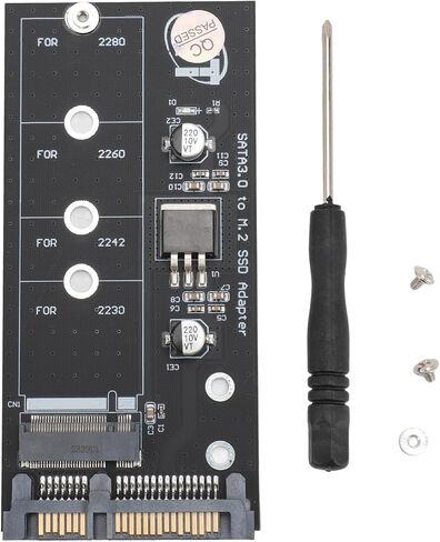 M.2 NGFF to Adapter Card 6Gbps Conversion in Kuwait