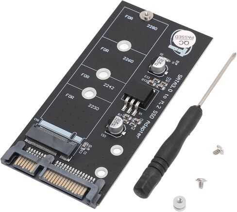 M.2 NGFF to Adapter Card 6Gbps Conversion in Kuwait