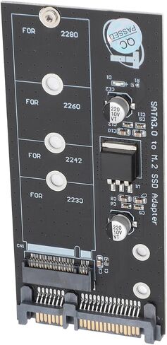 M.2 NGFF to Adapter Card 6Gbps Conversion in Kuwait