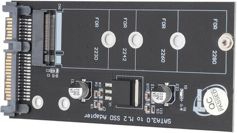 M.2 NGFF to Adapter Card 6Gbps Conversion in Kuwait
