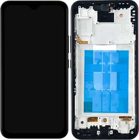 for Samsung Galaxy A54 5G Screen Replacement with Frame in Saudi Arabia