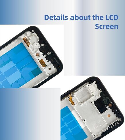 for Samsung Galaxy A54 5G Screen Replacement with Frame in Saudi Arabia