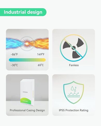 LINOVISION 5.8GHz 3KM Outdoor PtP Wireless Bridge with 1 PoE Output & RS485 in Saudi Arabia