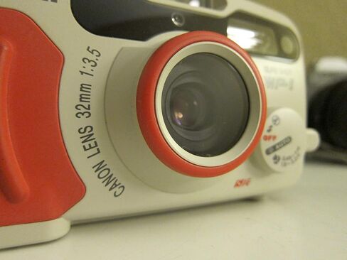 Canon Sure Shot WP-1 Weatherproof 35mm Camera in Kuwait