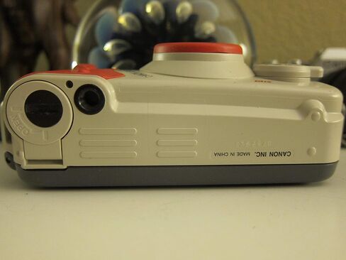 Canon Sure Shot WP-1 Weatherproof 35mm Camera in Kuwait