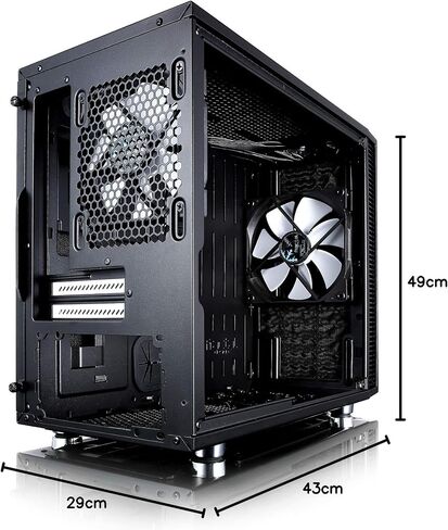 Fractal Design Define Nano S in Kuwait
