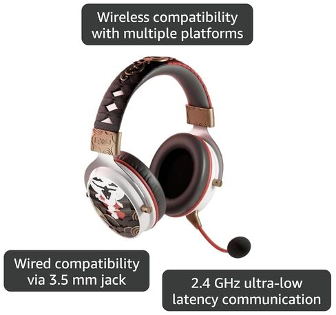 Lexip AS Shadows - Audio Headset in Saudi Arabia