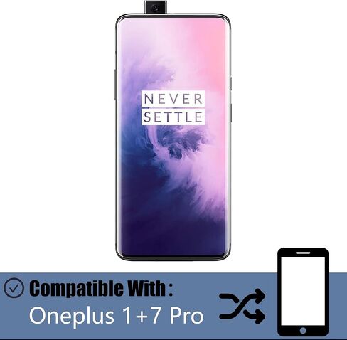 TFT LCD Display Compatible withOneplus 1+7 Pro / 7T Pro Screen Pantalla Touch Digitizer Replacement [No Fingerprint Support] with Repair Tool kit in Saudi Arabia